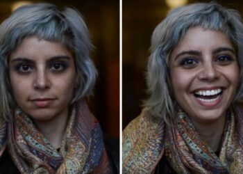 Πώς αντιδρά κάποιος όταν του λες ότι είναι όμορφος;