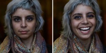 Πώς αντιδρά κάποιος όταν του λες ότι είναι όμορφος;