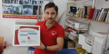 “Γέφυρα Ζωής”: Και ο ηθοποιός Θανάσης Τσαλταμπάσης υπέρ της Δωρεάς Βλαστοκυττάρων