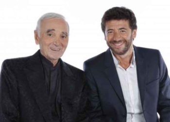 Οι μουσικές επιλογές του e-ptolemeos- Patrick Bruel & Charles Aznavour – Hier Encore (Live 2007)