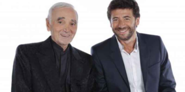 Οι μουσικές επιλογές του e-ptolemeos- Patrick Bruel & Charles Aznavour – Hier Encore (Live 2007)