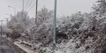 Ραγδαία επιδείνωση του καιρού στη Δυτική Μακεδονία από το μεσημέρι-Έκτακτο Δελτίο Καιρού εξέδωσε η ΕΜΥ (βίντεο)