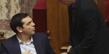 Τον Βαρουφάκη τον έφαγε ο Τσίπρας και κανένας άλλος… Του Τέλη Βασιλάκη