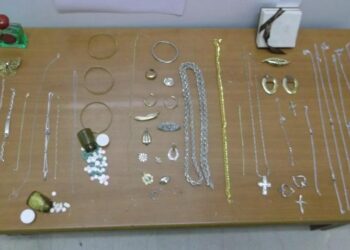 Φλώρινα: Εξιχνίαση κλοπής από σπίτι ηλικιωμένης – Συνελήφθησαν δυο άτομα “γνώριμα” στις αστυνομικές αρχές