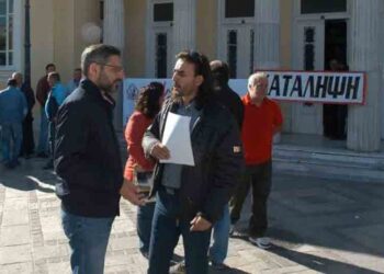 “Σφοδρή η αντιδικία των νομικών του Δήμου” καταγγέλλει ο πρόεδρος των εργαζομένων