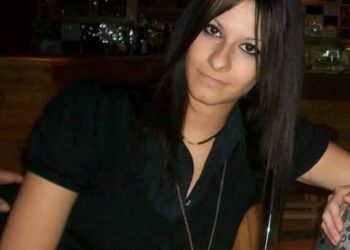 Κατερίνα Φραντζοπούλου: Σαγηνευτική παρουσία στα γήπεδα της Ε.Π.Σ. Κοζάνης