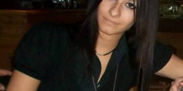 Κατερίνα Φραντζοπούλου: Σαγηνευτική παρουσία στα γήπεδα της Ε.Π.Σ. Κοζάνης