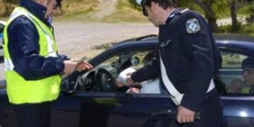 Πρωταθλήτρια η υπερβολική ταχύτητα στη λίστα των παραβάσεων