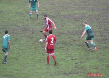 Γ΄ Εθνική- Νίκη για Κοζάνη- Νέα ισοπαλία εντός για Φιλώτα