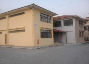 Ενεργειακή αναβάθμιση του Δημοτικού Σχολείου Αναρράχης- Εμπορίου