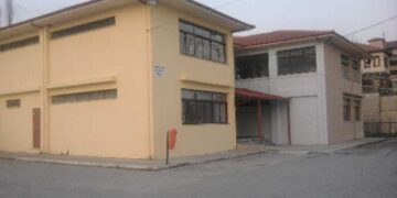 Ενεργειακή αναβάθμιση του Δημοτικού Σχολείου Αναρράχης- Εμπορίου