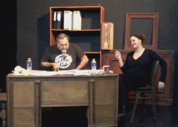 Αναβολή για την παράσταση των “Οχληρών”