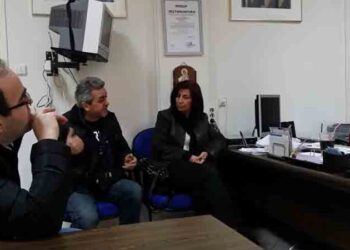 Στο Μαμάτσειο Κοζάνης η Ευγενία Ουζουνίδου για τα προβλήματα των Νοσοκομείων