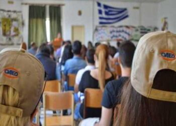 Νέο πρόγραμμα για 3.600 ανέργους με αμοιβή 525 ευρώ