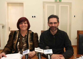 Σήμα έναρξης για την Κοζανίτικη Αποκριά