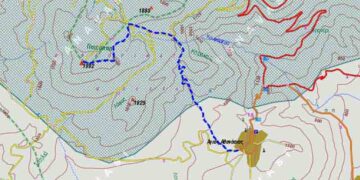 Στον Βόρα η Ορειβατική Λέσχη Εορδαίας