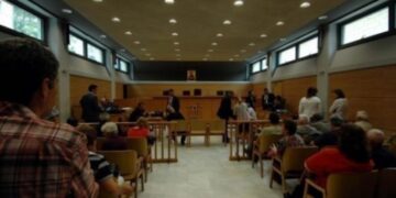 Εξι μήνες με αναστολή στο 57χρονο για εξύβριση γιατρού στο Μαμάτσειο -«Ζητώ ειλικρινά και ταπεινά συγγνώμη»