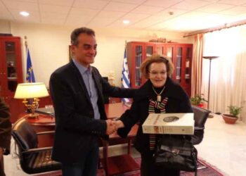 Επίσκεψη Προξένου Ακτής Ελεφαντοστού στον Περιφερειάρχη Δυτικής Μακεδονίας