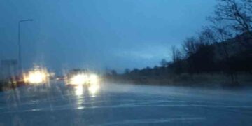 Δείτε την κατάσταση στο οδικό δίκτυο της Δ. Μακεδονίας (τελευταία ενημέρωση ΕΛ.ΑΣ. ώρα 19.25)