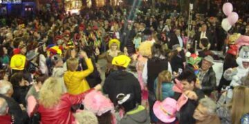 Προσωρινές κυκλοφοριακές ρυθμίσεις την Τσικνοπέμπτη στην Πτολεμαΐδα