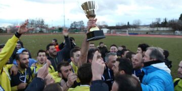 Κυπελλούχος ο Μακεδονικός Φούφα