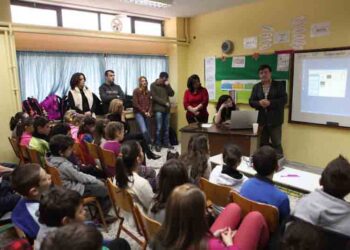 Το πρόγραμμα φιλοζωίας στο Ειδικό Επαγγελματικό Γυμνάσιο Κοζάνης (Άνω Κώμη)