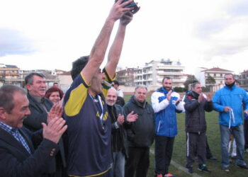 Κυπελλούχος ο Μακεδονικός Φούφα (Φωτορεπορτάζ)