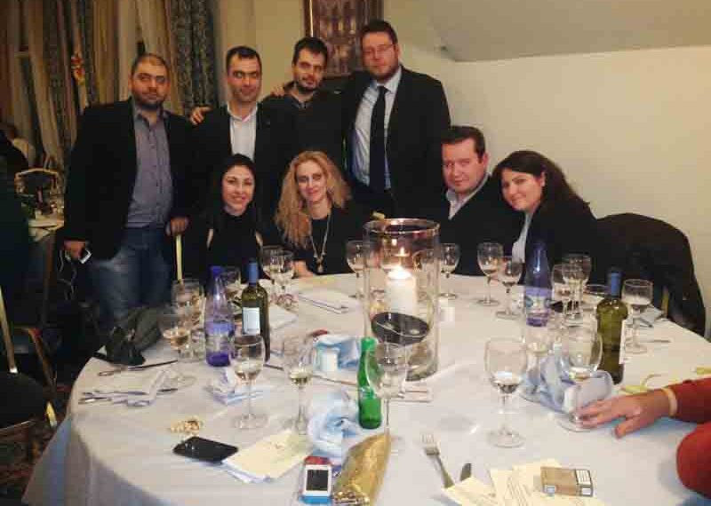 «Ου Φανός» από τον Σύλλογο Κοζανιτών Θεσσαλονίκης