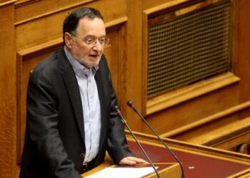 Λαφαζάνης: Άκυρες οι ιδιωτικοποιήσεις ΔΕΗ και ΔΕΠΑ