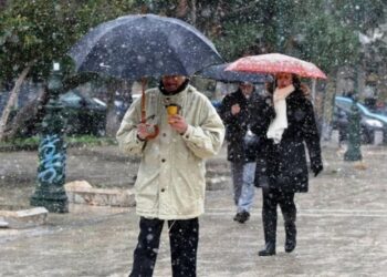 Νέο κύμα κακοκαιρίας θα πλήξει τη χώρα