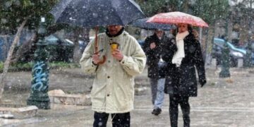 Νέο κύμα κακοκαιρίας θα πλήξει τη χώρα