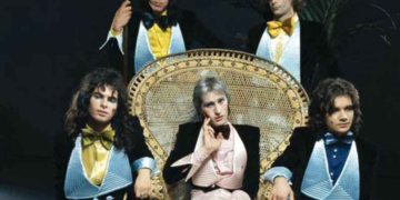 Η Μουσική Γωνιά του Μίλτου Ηλιάδη στο e-ptolemeos.gr – Cockney Rebel – Hideaway