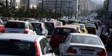 Αυξημένα μέτρα Τροχαίας για την Αποκριά και την Καθαρά Δευτέρα