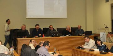 Συνεδριάζει τη Δευτέρα το Δημοτικό Συμβούλιο Κοζάνης