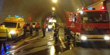 Η επίσημη ανακοίνωση της Πυροσβεστικής για το πολύνεκρο τροχαίο στην Εγνατία Οδό