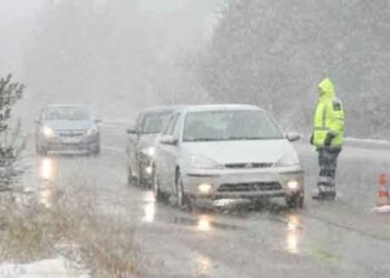 Η κατάσταση στους δρόμους (τελευταία ενημέρωση ΕΛ.ΑΣ. 11:30 π.μ.)