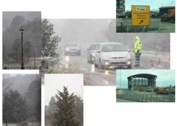 Κλειστά και την Τρίτη τα Σχολεία στη Φλώρινα – Κανονικά οι Παιδικοί Σταθμοί