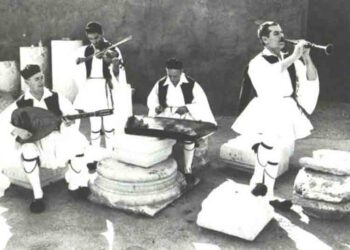 Η σημασία του δημοτικού τραγουδιού, γράφει ο Γιαννάκης Γεώργιος