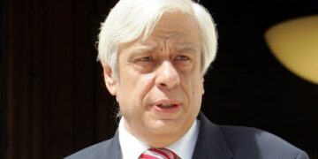 Προκόπης Παυλόπουλος η πρόταση Τσίπρα για Πρόεδρος Δημοκρατίας