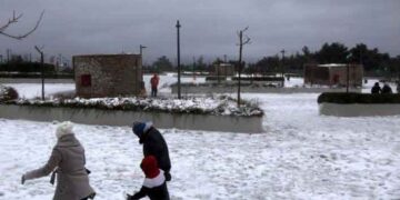 Μία ώρα αργότερα τη Δευτέρα τα Σχολεία στην Εορδαία