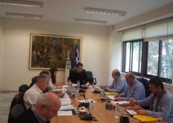 Συνεδριάζει η Οικονομική Επιτροπή Περιφέρειας Δυτικής Μακεδονίας