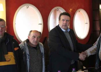 Κοινά τα προβλήματα στεγασμένου και υπαίθριου εμπορίου – ΣΥΝΑΝΤΗΣΗ ΕΚΠΡΟΣΩΠΩΝ ΠΑΡΑΓΩΓΙΚΩΝ ΦΟΡΕΩΝ ΔΥΤ. ΜΑΚΕΔΟΝΙΑΣ ΜΕ ΤΟΝ Γ. ΓΡΑΜΜΑΤΕΑ ΤΗΣ ΕΣΕΕ