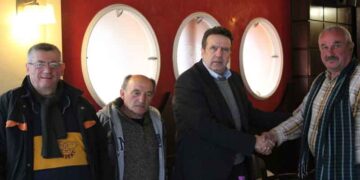 Κοινά τα προβλήματα στεγασμένου και υπαίθριου εμπορίου – ΣΥΝΑΝΤΗΣΗ ΕΚΠΡΟΣΩΠΩΝ ΠΑΡΑΓΩΓΙΚΩΝ ΦΟΡΕΩΝ ΔΥΤ. ΜΑΚΕΔΟΝΙΑΣ ΜΕ ΤΟΝ Γ. ΓΡΑΜΜΑΤΕΑ ΤΗΣ ΕΣΕΕ