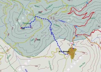 Στον Βόρα-κορ. Πιπερίτσα (1992 μ.) η Ορειβατική Λέσχη Εορδαίας