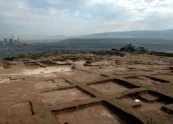 Διαμαρτυρία πολίτη: “Ποιοί εργάζονται στις ανασκαφές της Μαυροπηγής;”   