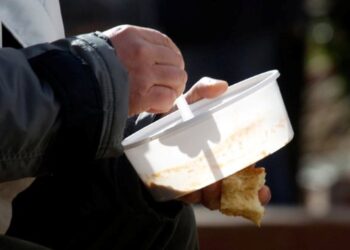 Μια εβδομάδα Συσσιτίου προσφέρουν οι λιλιπούτειοι μαθητές των Σχολείων του Κρόκου