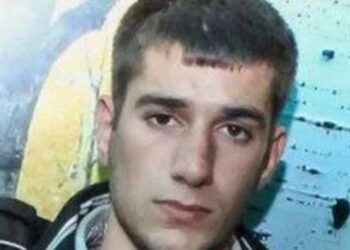 Εντοπίστηκε η σορός του φοιτητή Βαγγέλη Γιακουμάκη κοντά στο γήπεδο της Ανατολής Ιωαννίνων