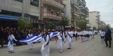 Πρόγραμμα εορτασμού της 25ης Μαρτίου στην Πτολεμαΐδα
