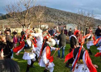 Μεγάλη επιτυχία για τον Ποντιακό Ελληνισμό και τους Μωμόγερους!