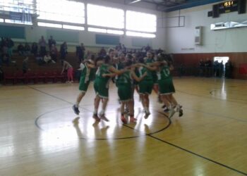 Πρωταθλήτριες οι νεάνιδες του Λασσάνη και πρόκριση στα ημιτελικά